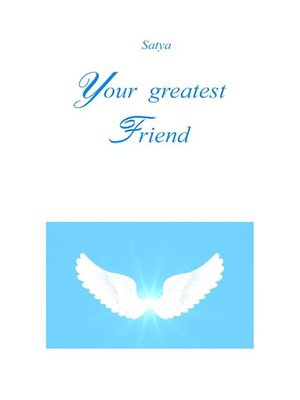 cover image of Your greatest Friend